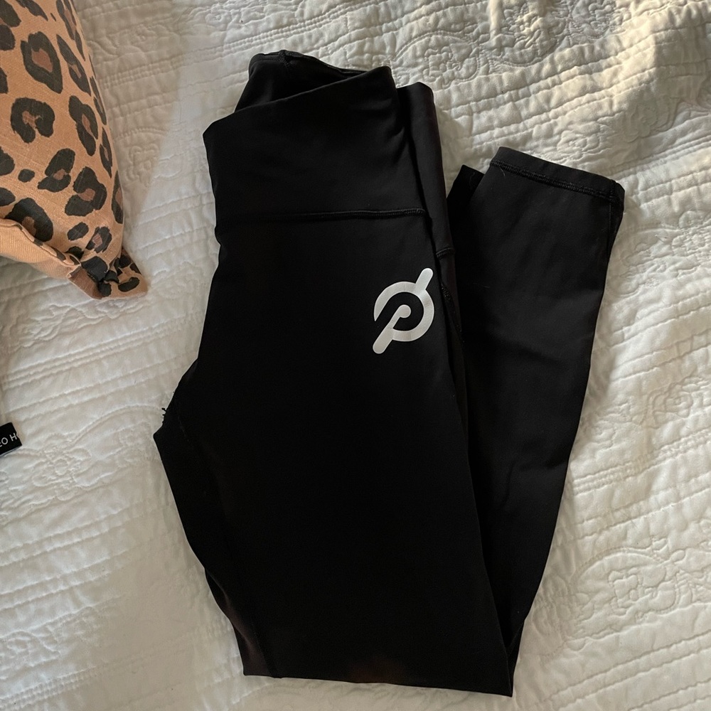 Lululemon x Peloton leggings